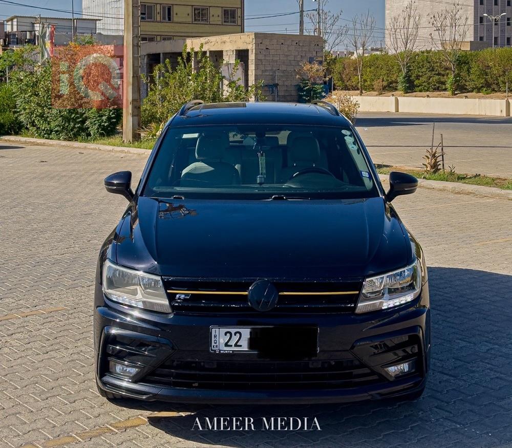 فولكسفاغن تيغوان